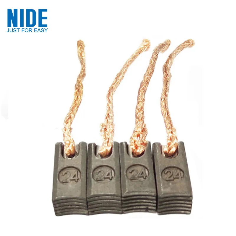 เหตุใดแปรงคาร์บอนจึงเป็นตัวเลือกที่ดีที่สุดสำหรับมอเตอร์ของเล่น