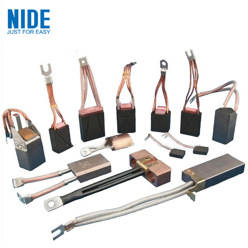 เหตุใดแปรงคาร์บอนคุณภาพสูงสำหรับมอเตอร์กระแสตรงจึงจำเป็นต่อประสิทธิภาพที่เชื่อถือได้